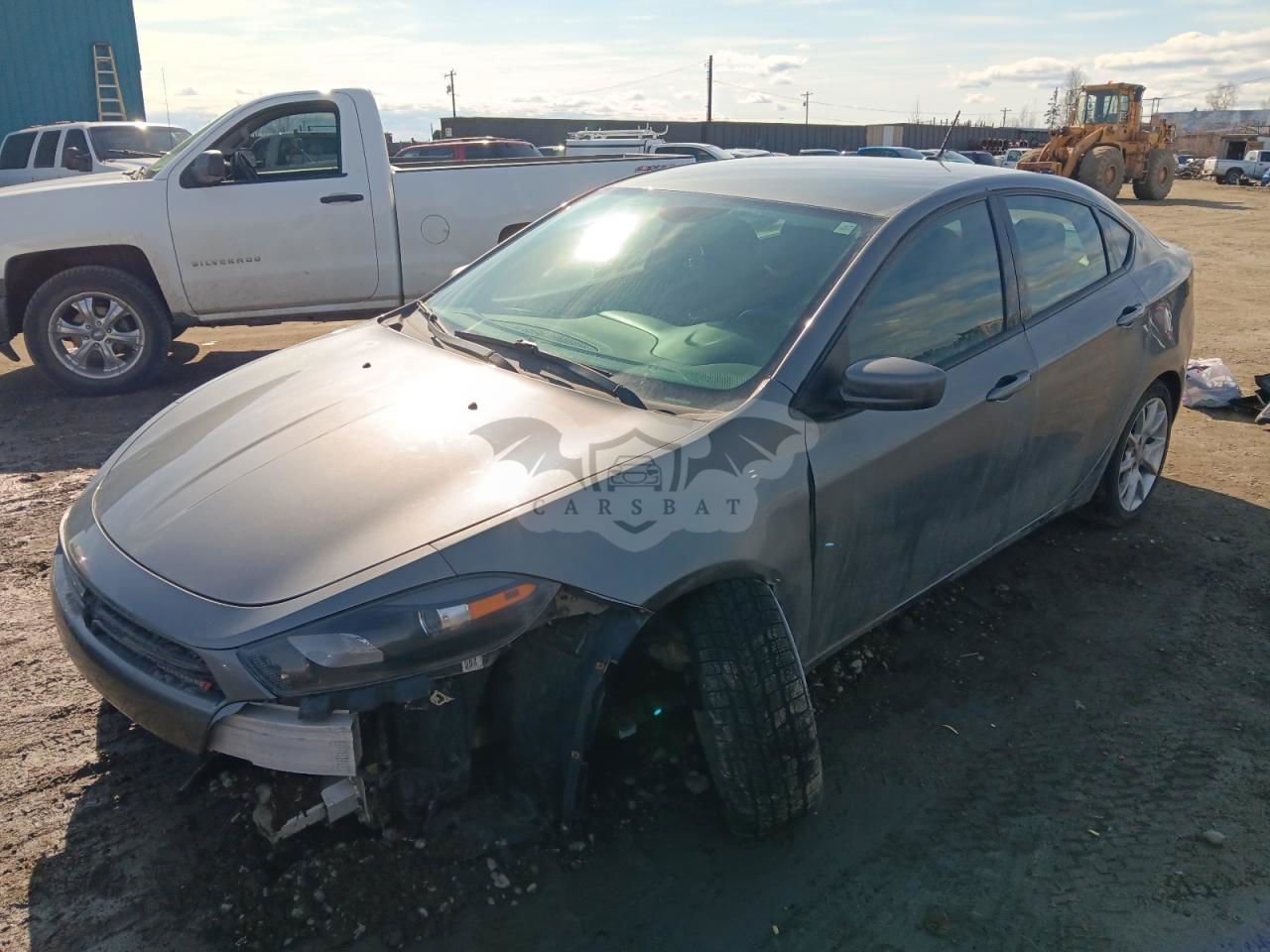 Dodge Dart SXT 2.0L  4 2013