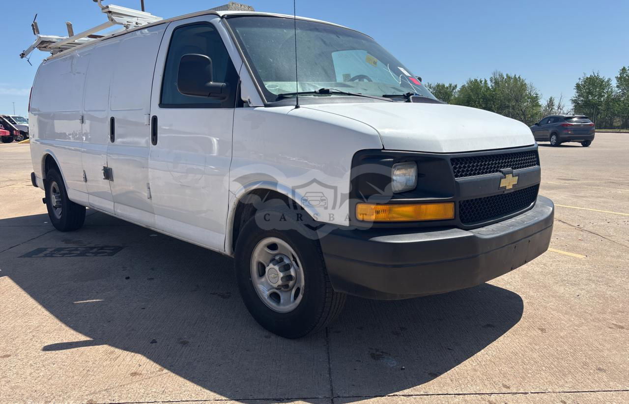 Chevrolet Express 6.0L  8 2014