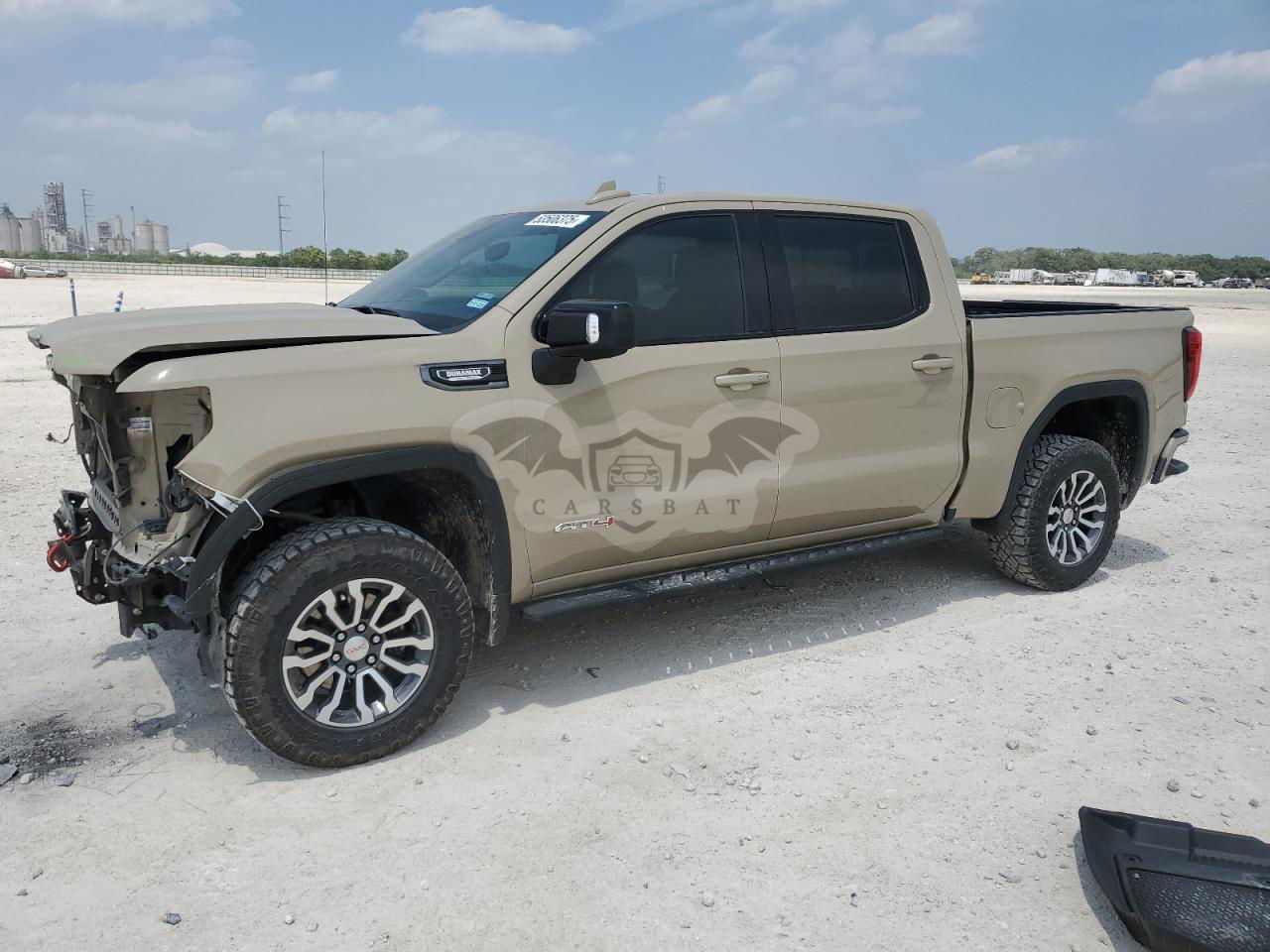GMC Sierra K1500 AT4 3.0L  6 2023
