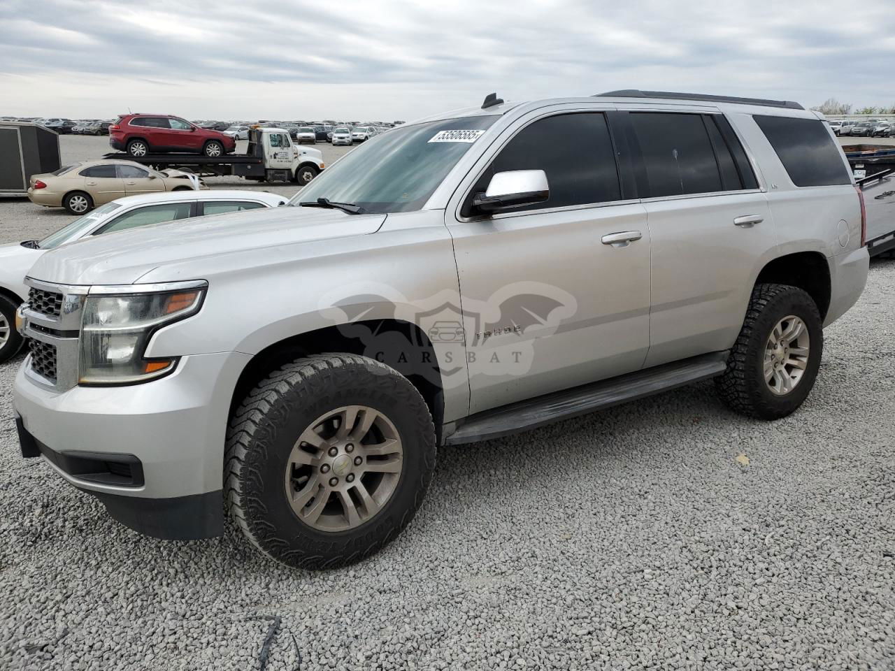 Chevrolet Tahoe K1500 LS 5.3L  8 2015