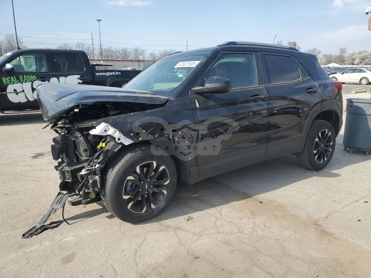 Chevrolet Trailblazer LT 1.3L  3 2023