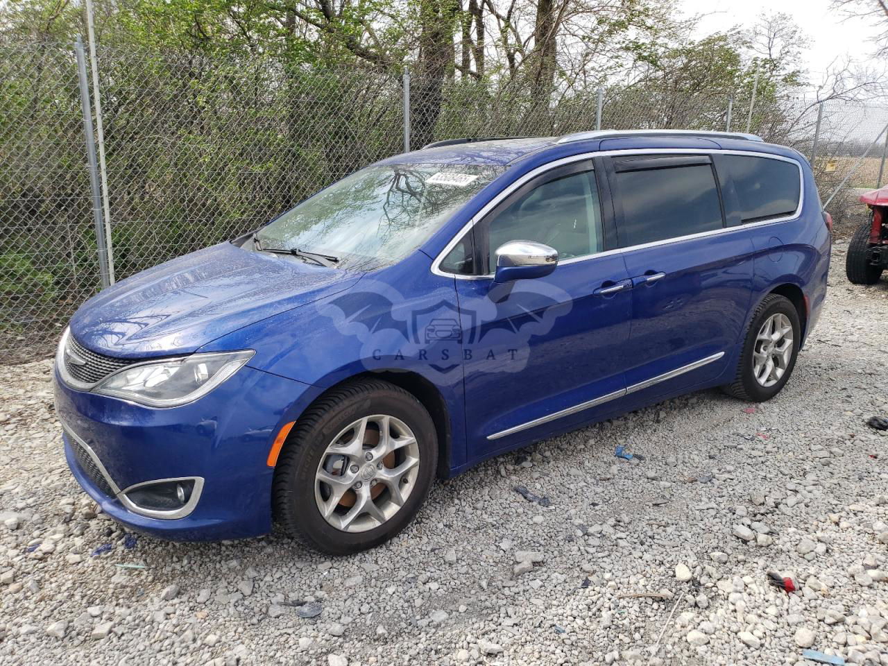 Chrysler Pacifica LIMITED 3.6L  6 2019