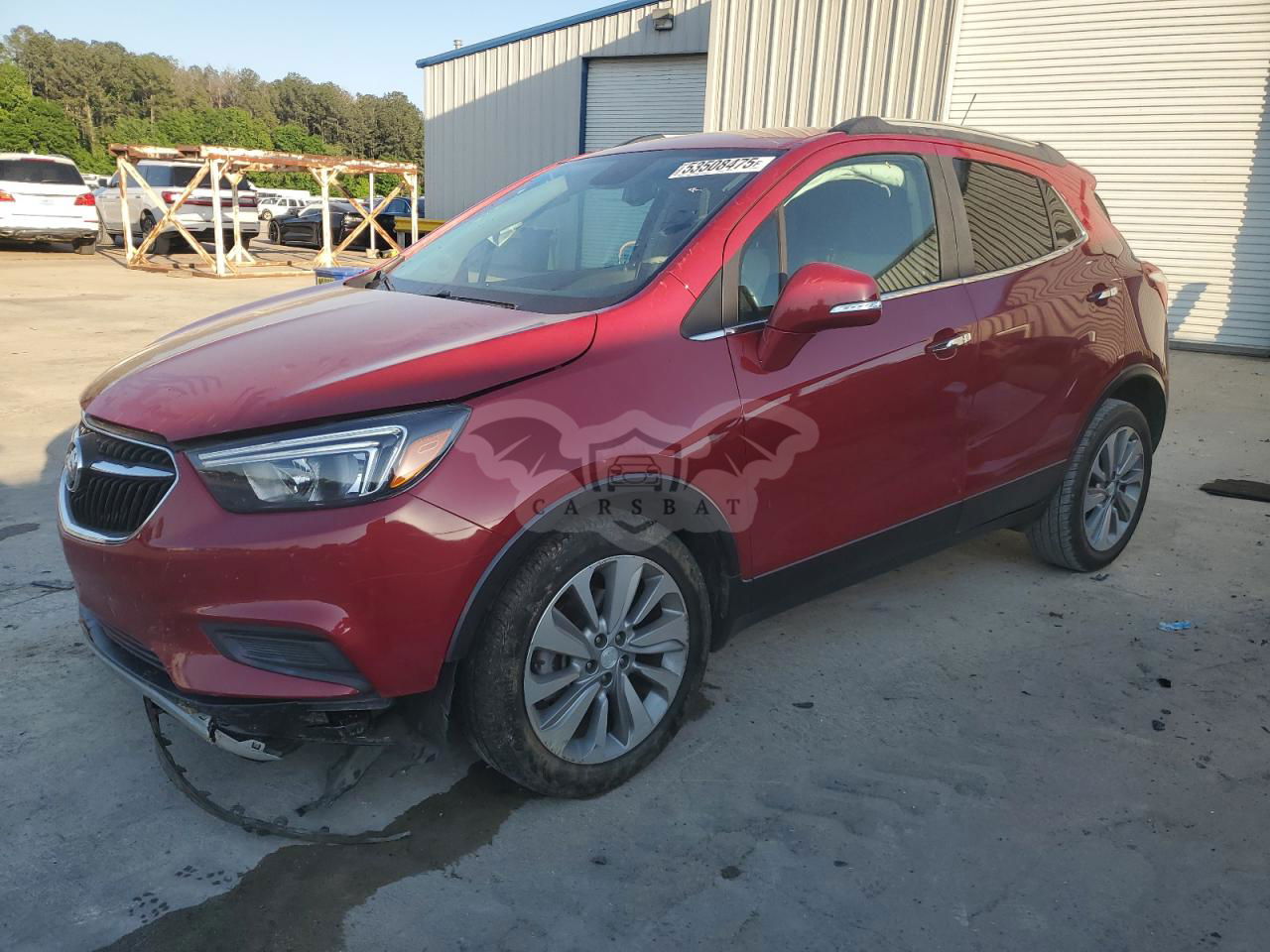 Buick Encore PREFERRED 1.4L  4 2019