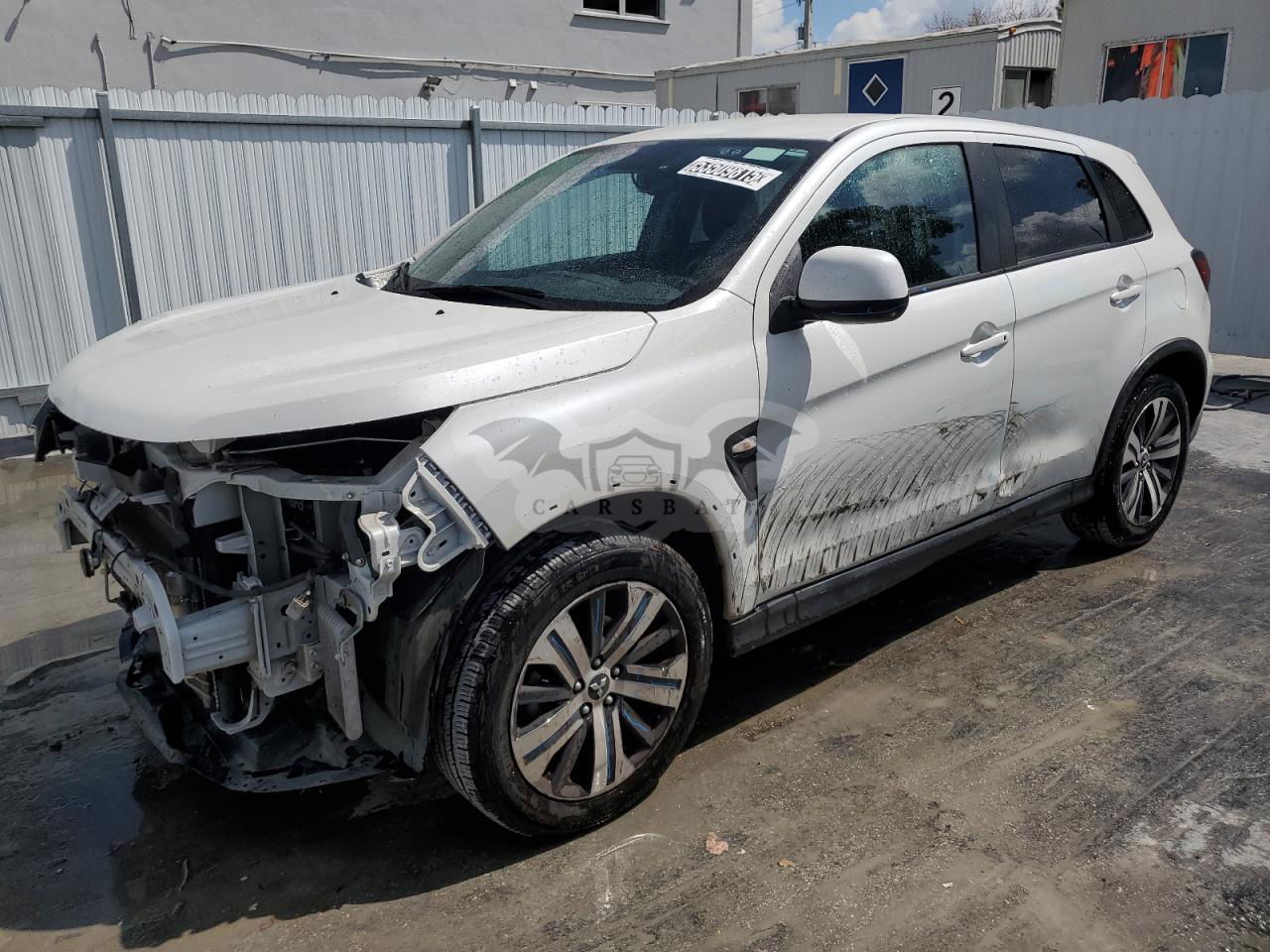 Mitsubishi Outlander ES 2.0L  4 2021