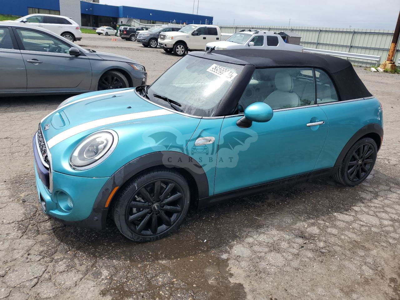 Mini Cooper 2018