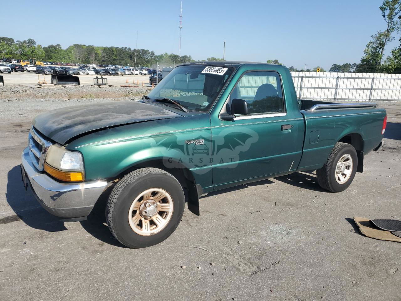 Ford Ranger 3.0L  6 2000