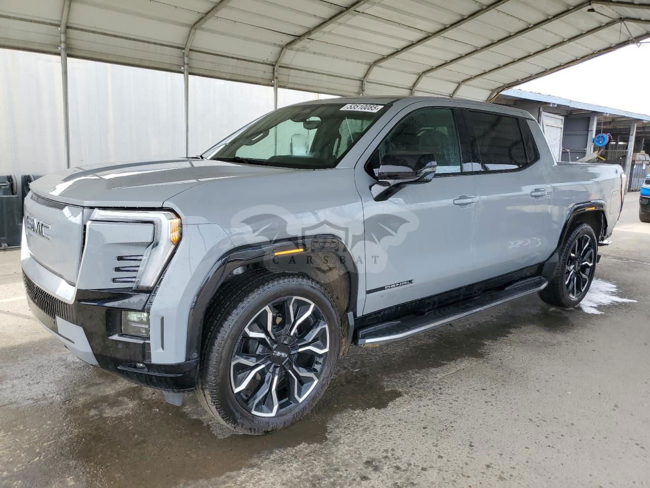 GMC Sierra DENALI 2025