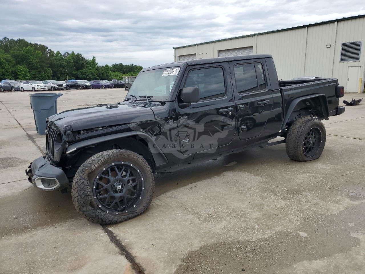 Jeep Gladiator 2022