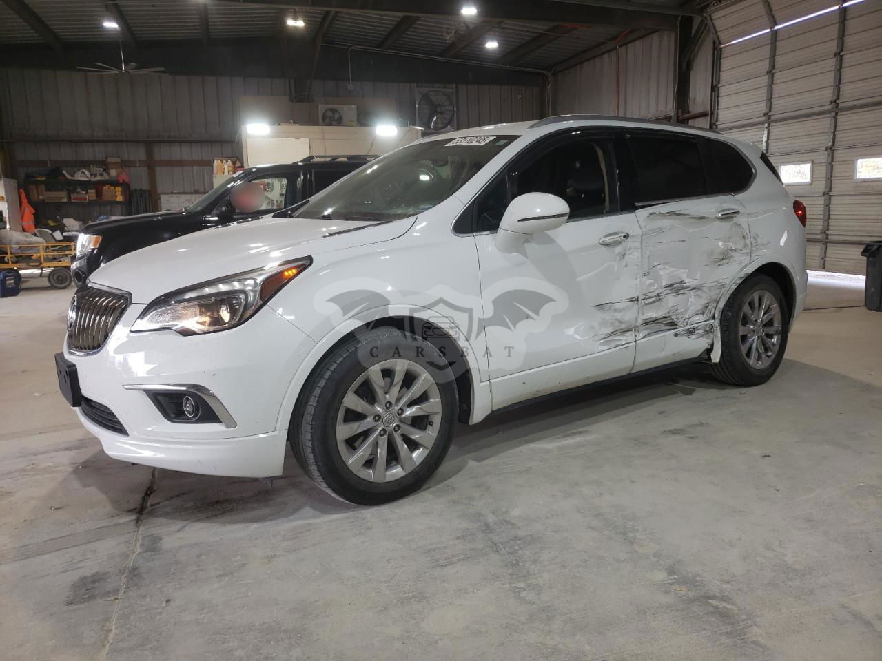 Buick Envision ESSENCE 2.5L  4 2018