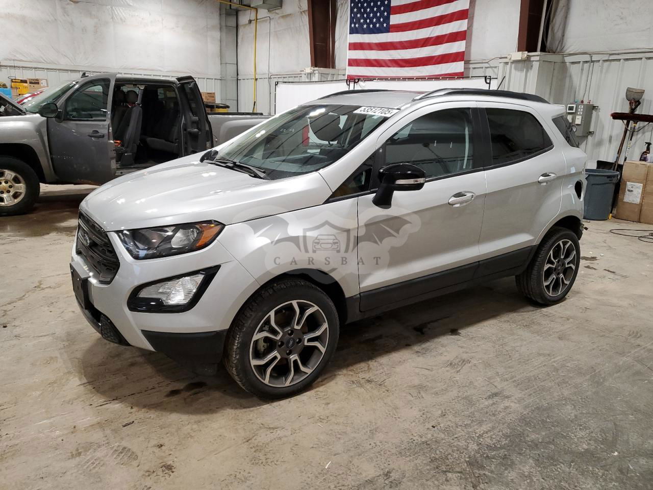Ford Ecosport SES 2.0L  4 2020