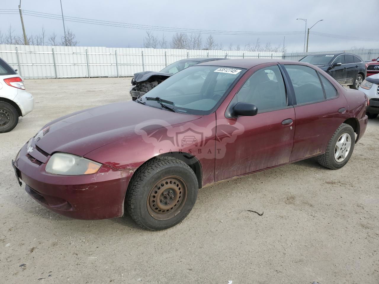 Chevrolet Cavalier 2.2L  4 2003