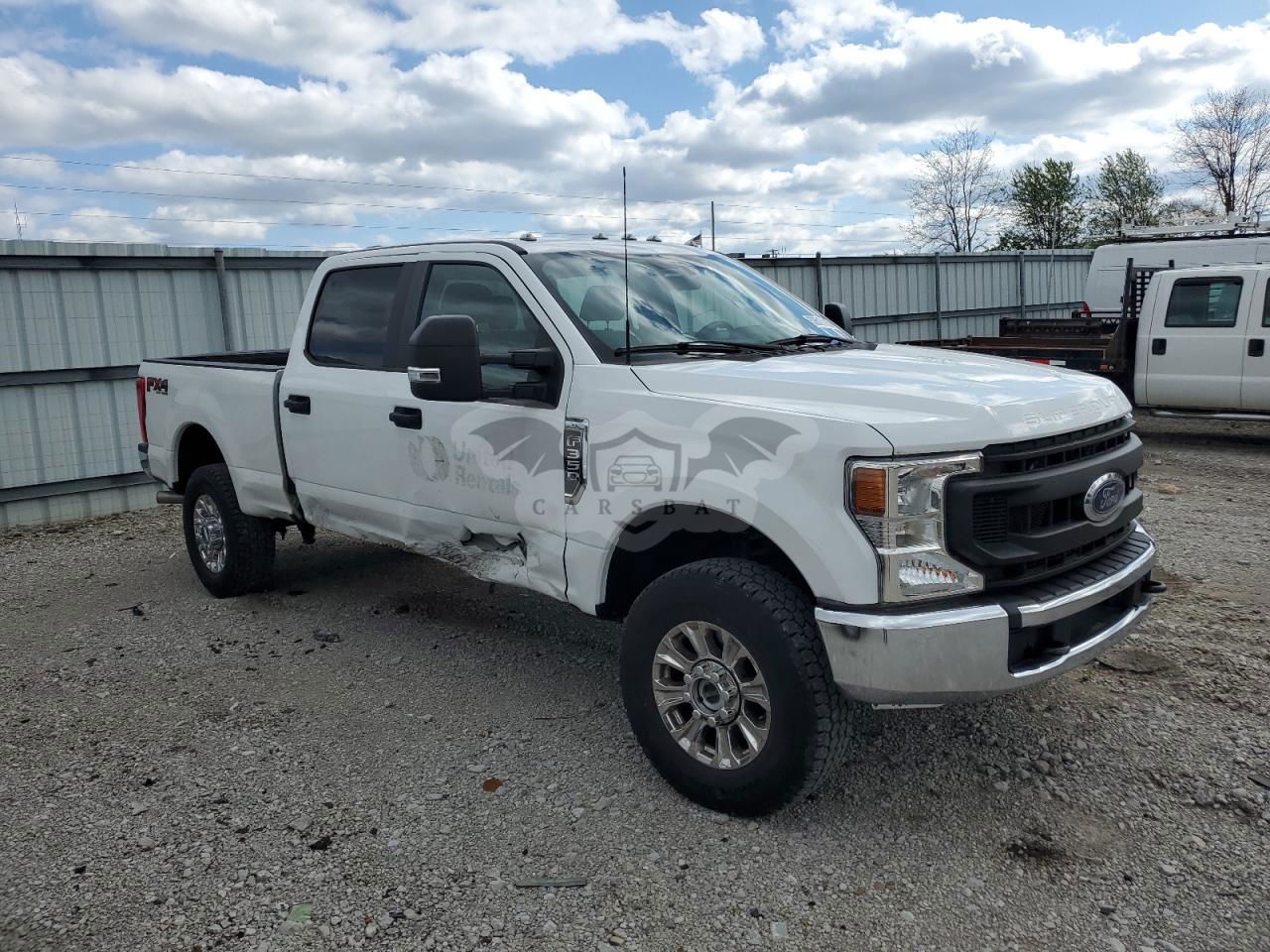 Ford F-350 SUPER DUTY 6.2L  8 2022