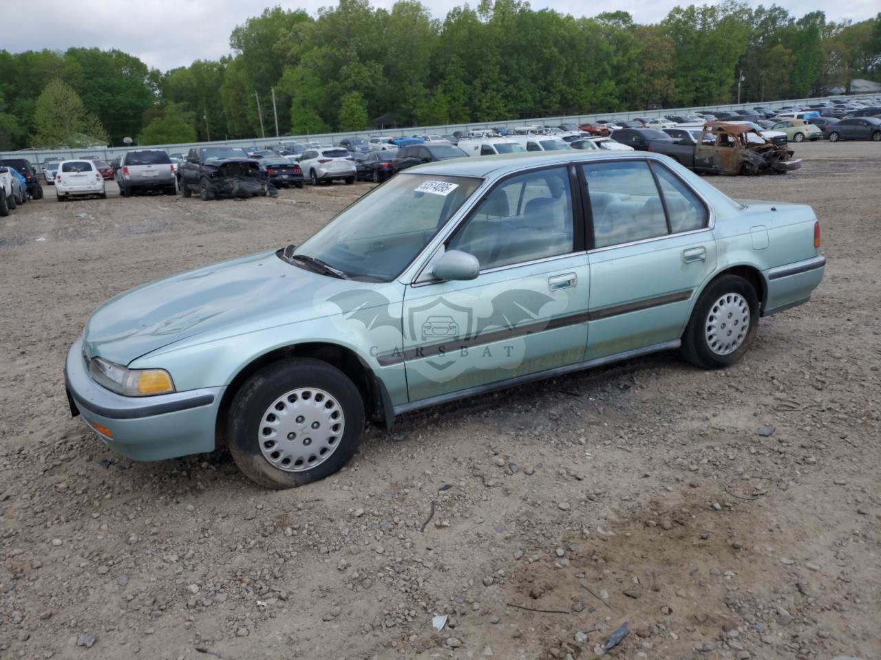 Honda Accord LX 2.2L  4 1992