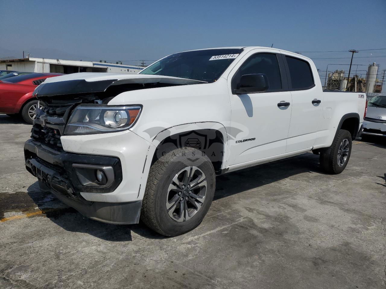 Chevrolet Colorado 2022