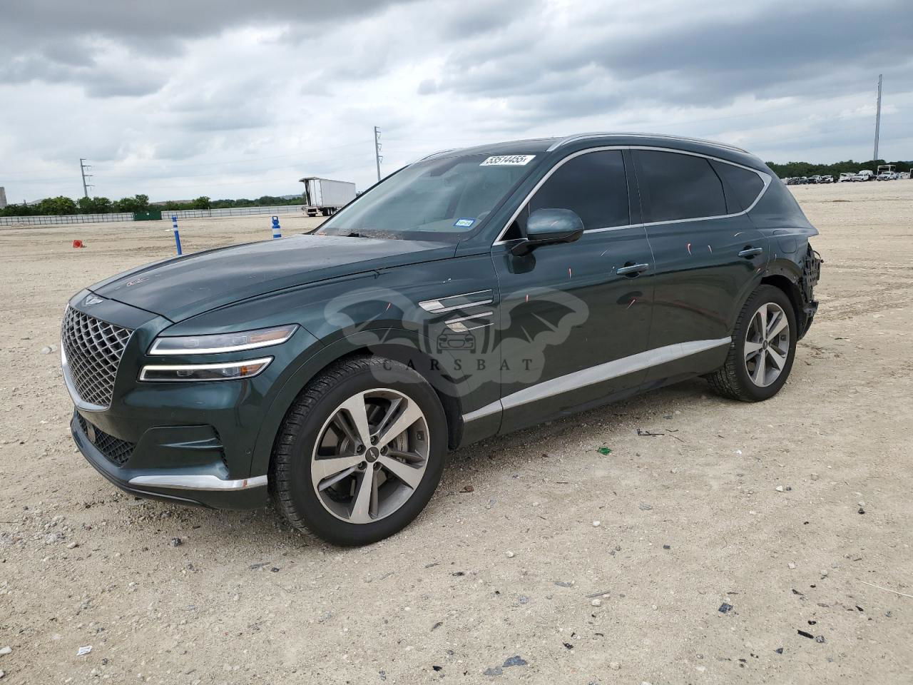 Genesis GV80 BASE 3.5L  6 2021
