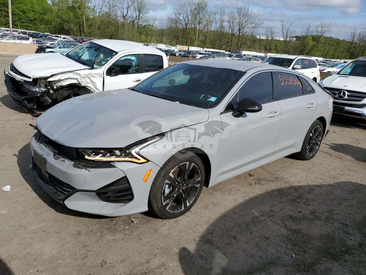 Kia K5 GT LINE 1.6L  4 2024