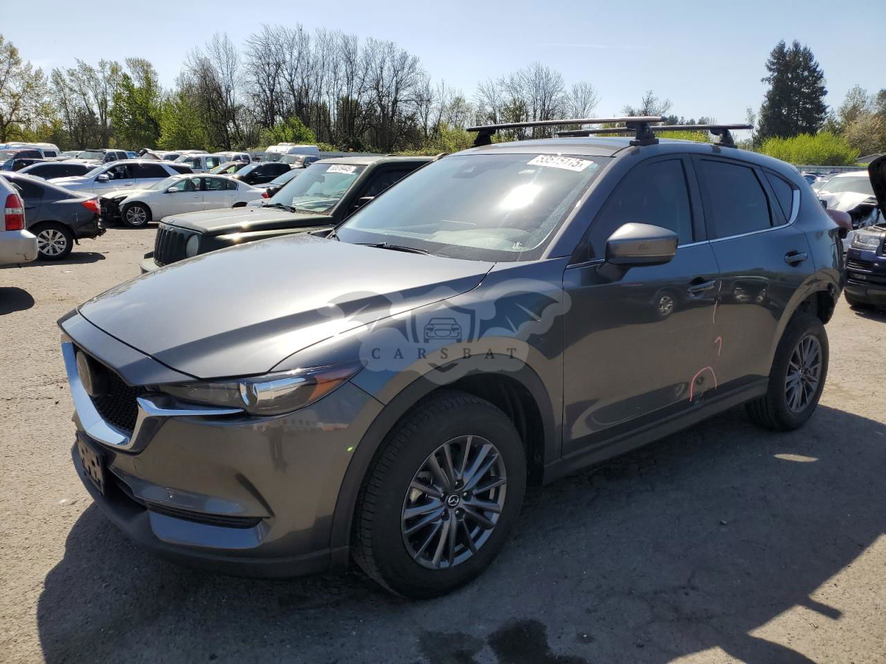 Mazda CX-5 TOURING 2.5L  4 2021