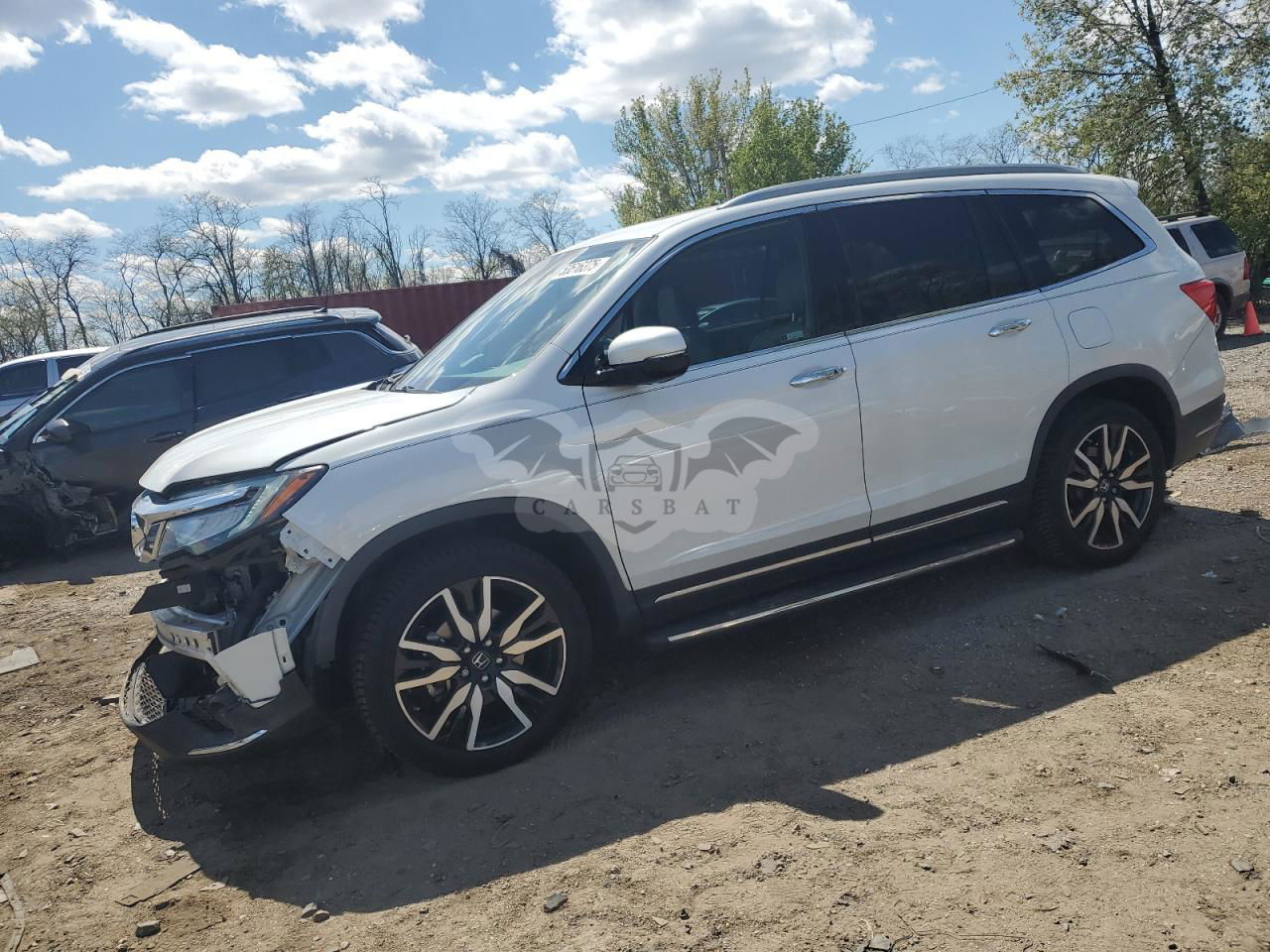 Honda Pilot TOURING 3.5L  6 2020