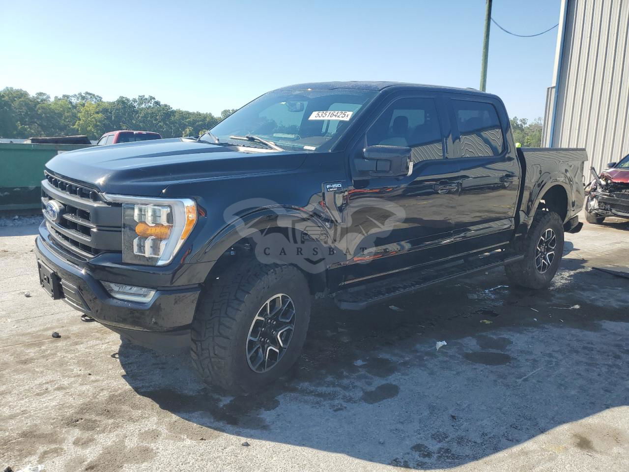 Ford F-150 SUPERCREW 5.0L  8 2021