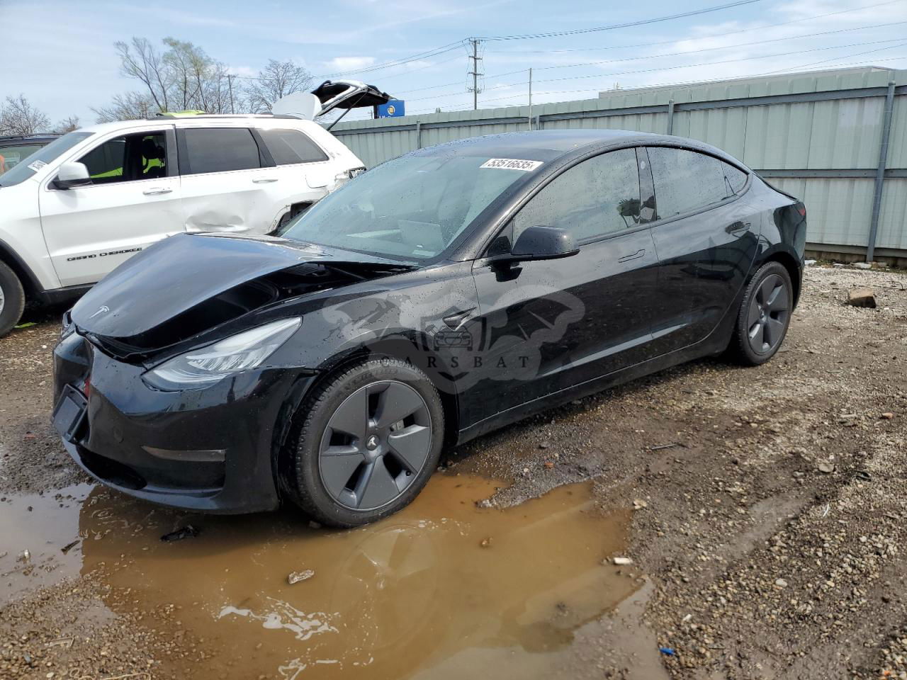 Tesla Model 3 2022