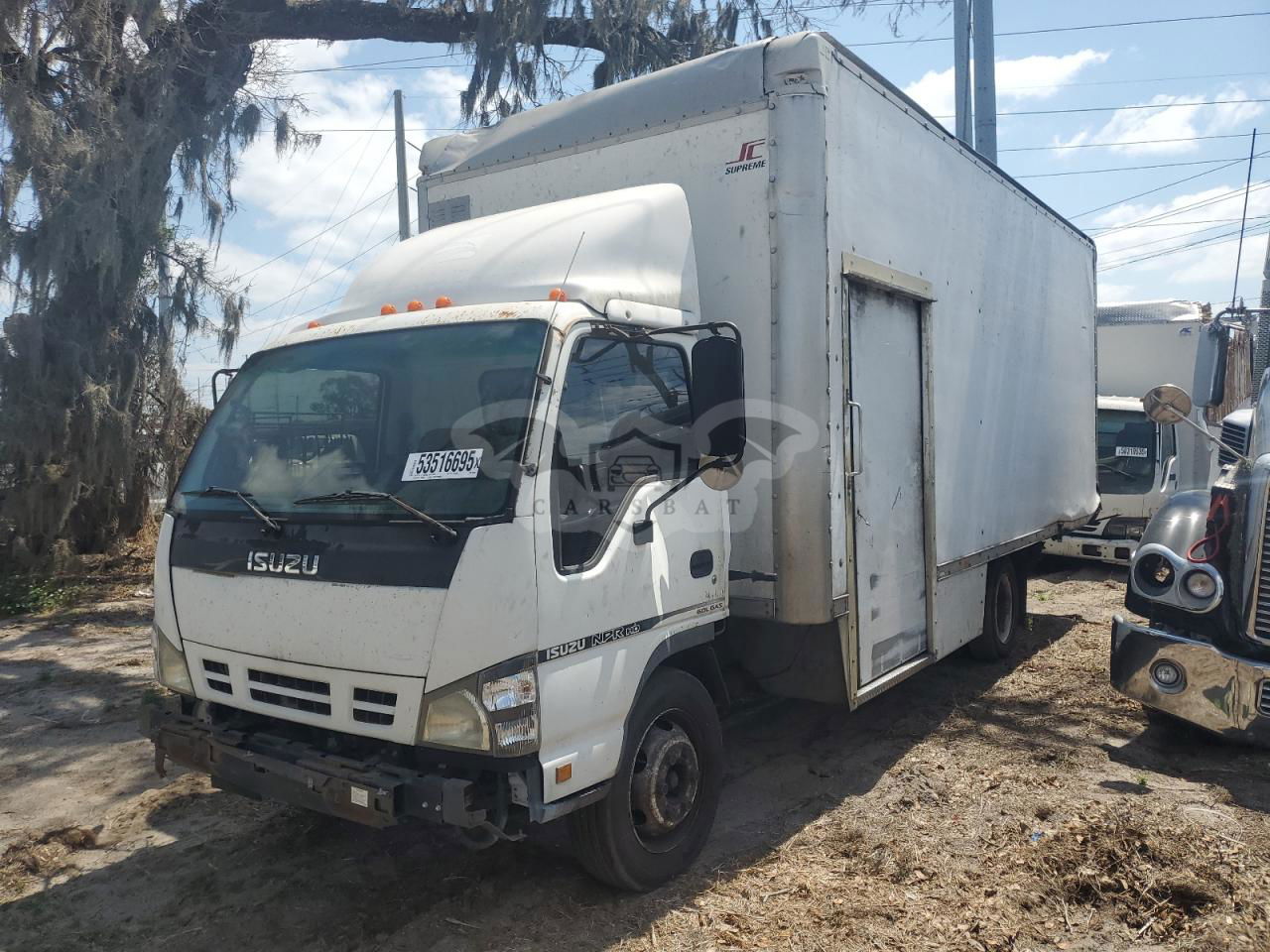 Isuzu NPR 6.0L  8 2007