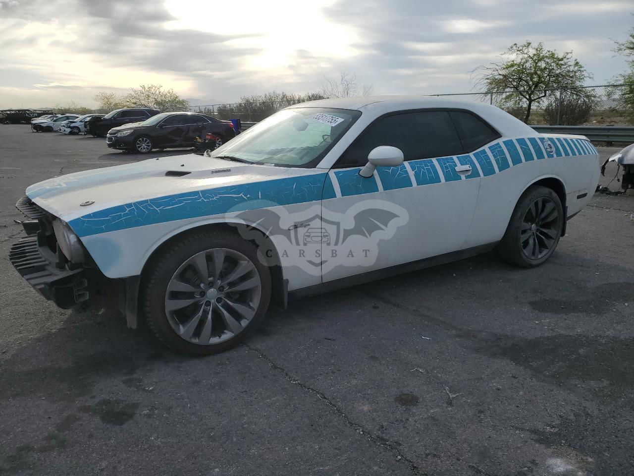 Dodge Challenger R/T 5.7L  8 2014