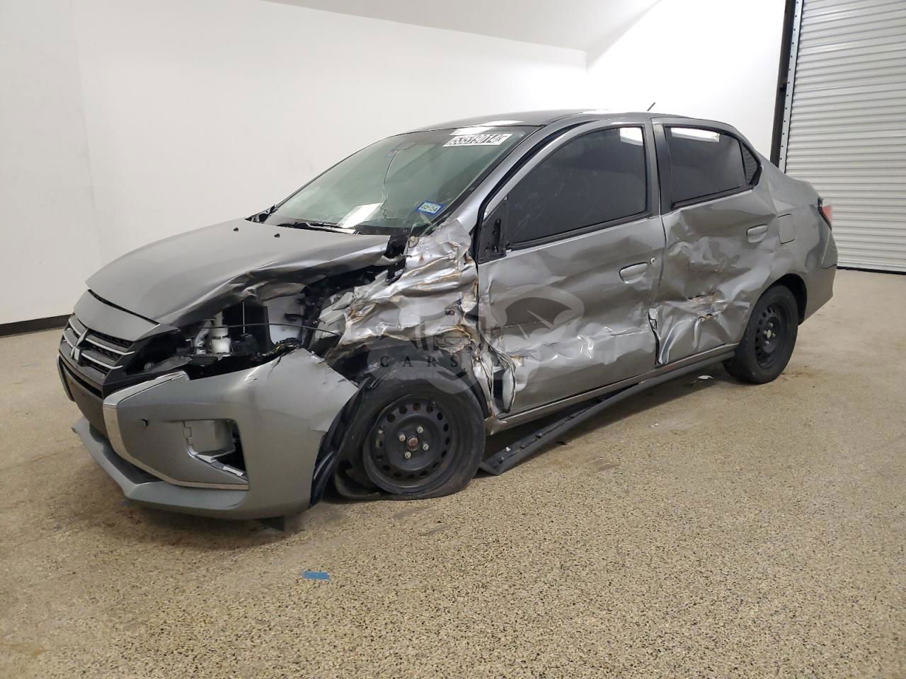 Mitsubishi Mirage 2022