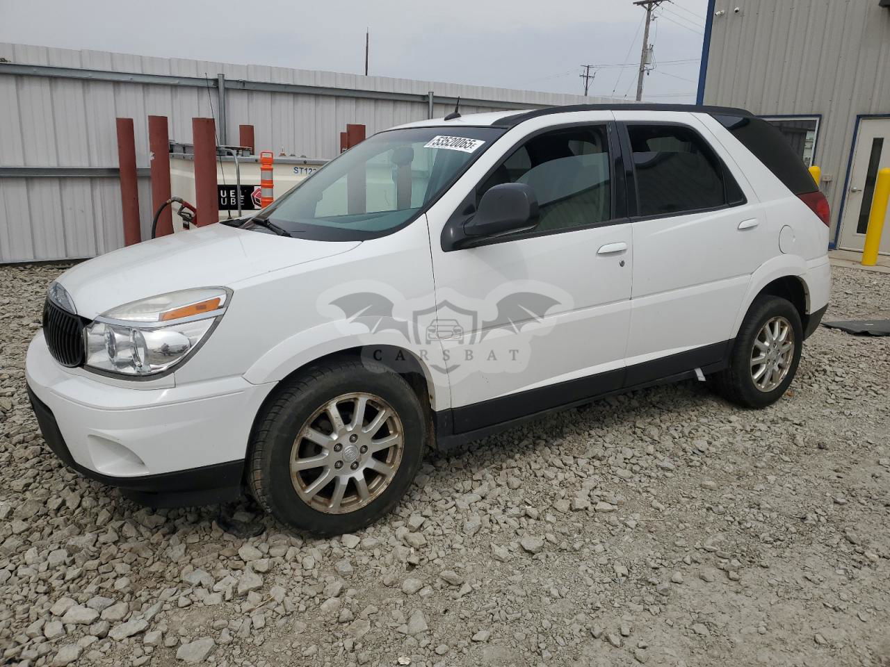 Buick Rendezvous CX 3.5L  6 2007