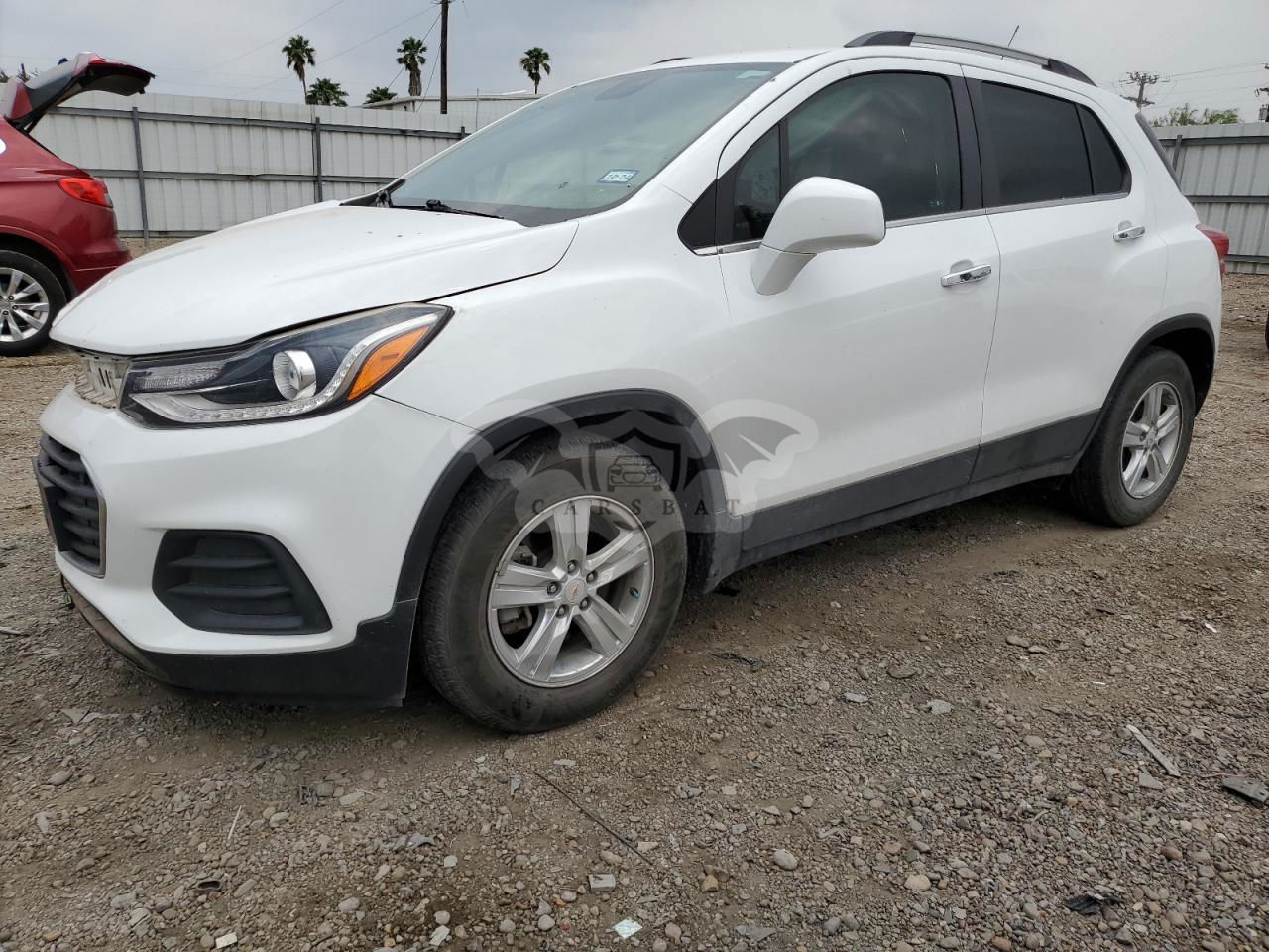 Chevrolet Trax 2018
