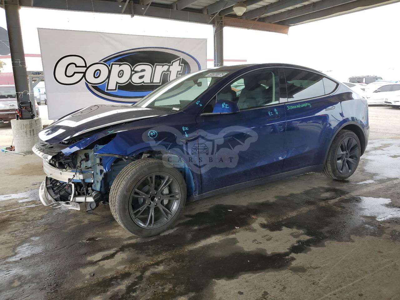 Tesla Model Y 2024