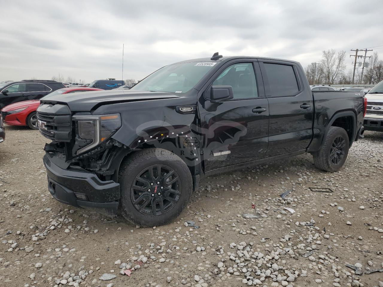 GMC Sierra K1500 ELEVATION-L 2.7L  4 2025