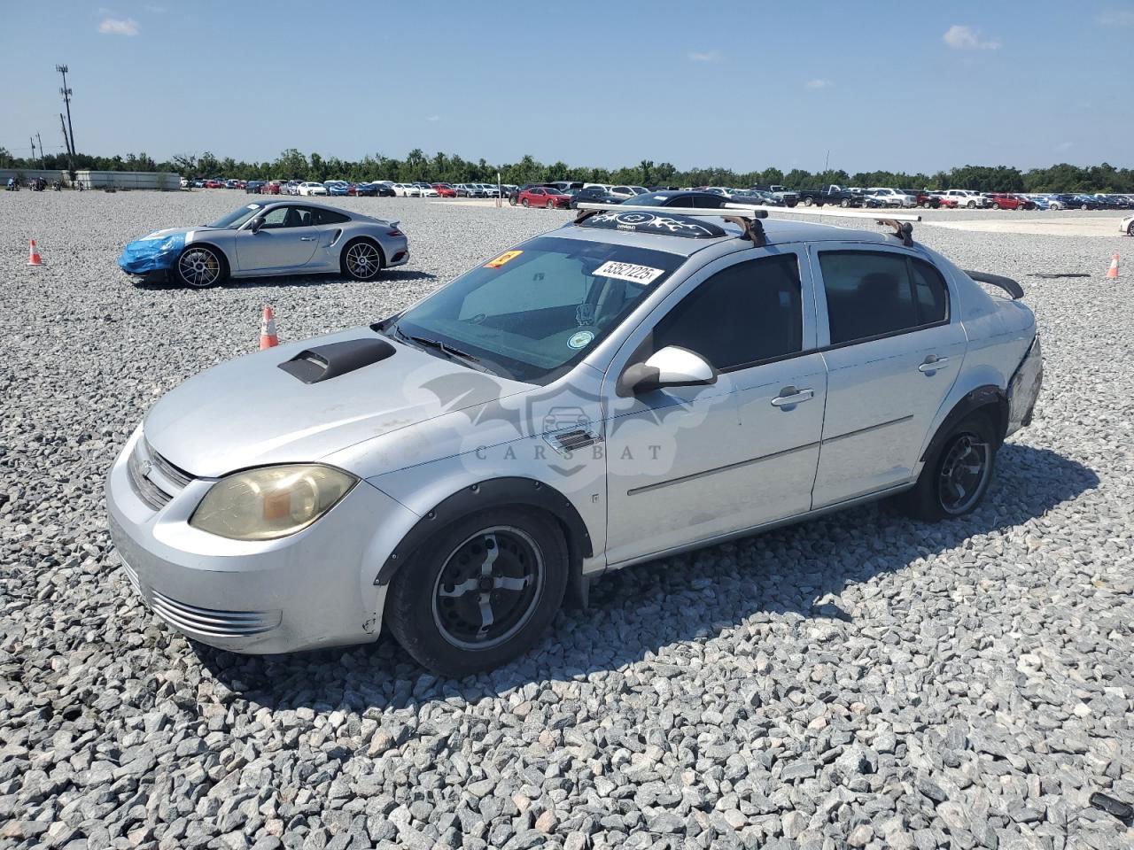 Chevrolet Cobalt LT 2.2L  4 2009