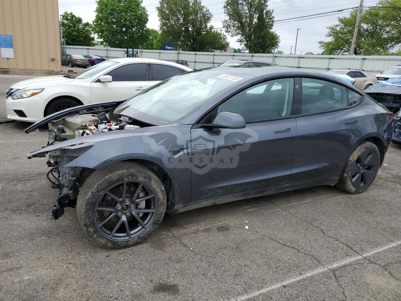 Tesla Model 3 2023