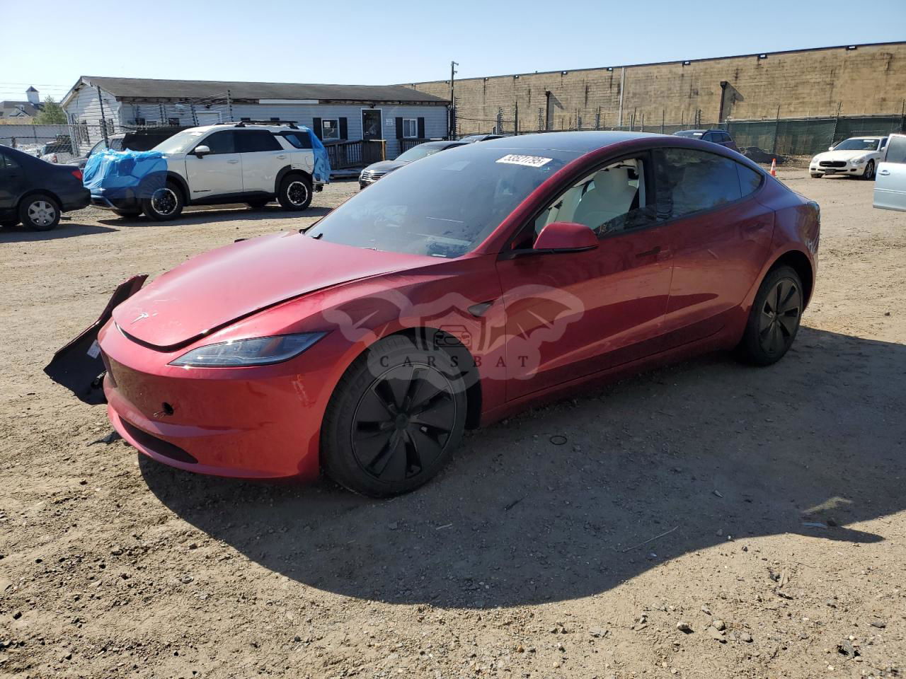 Tesla Model 3 2025