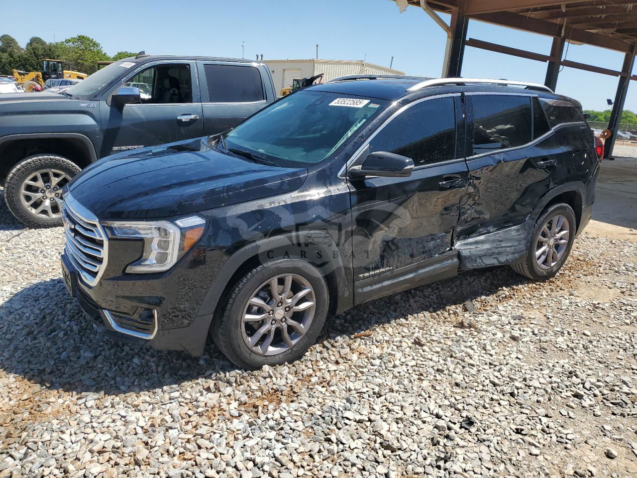 GMC Terrain SLT 1.5L  4 2023