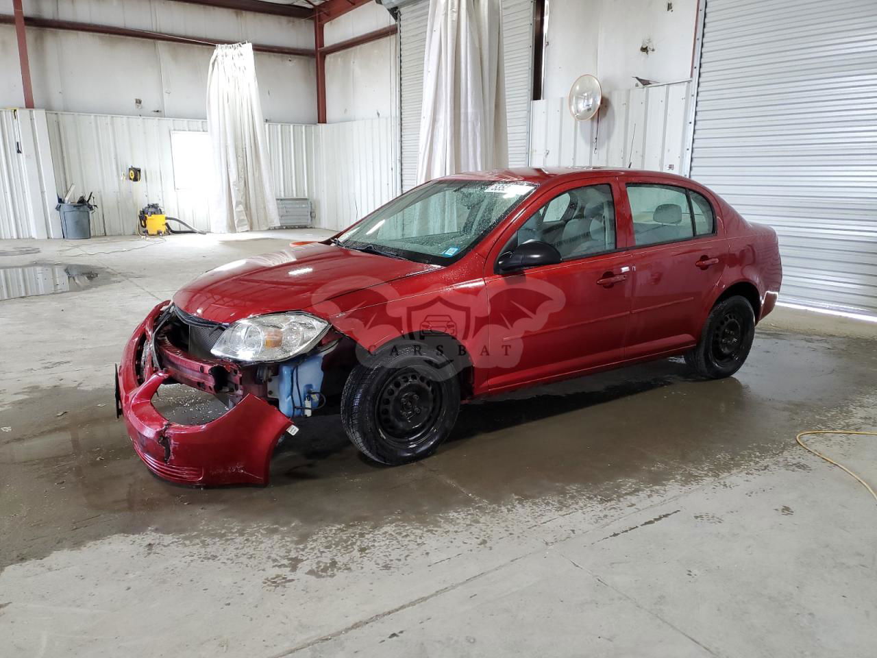 Chevrolet Cobalt LS 2.2L  4 2010