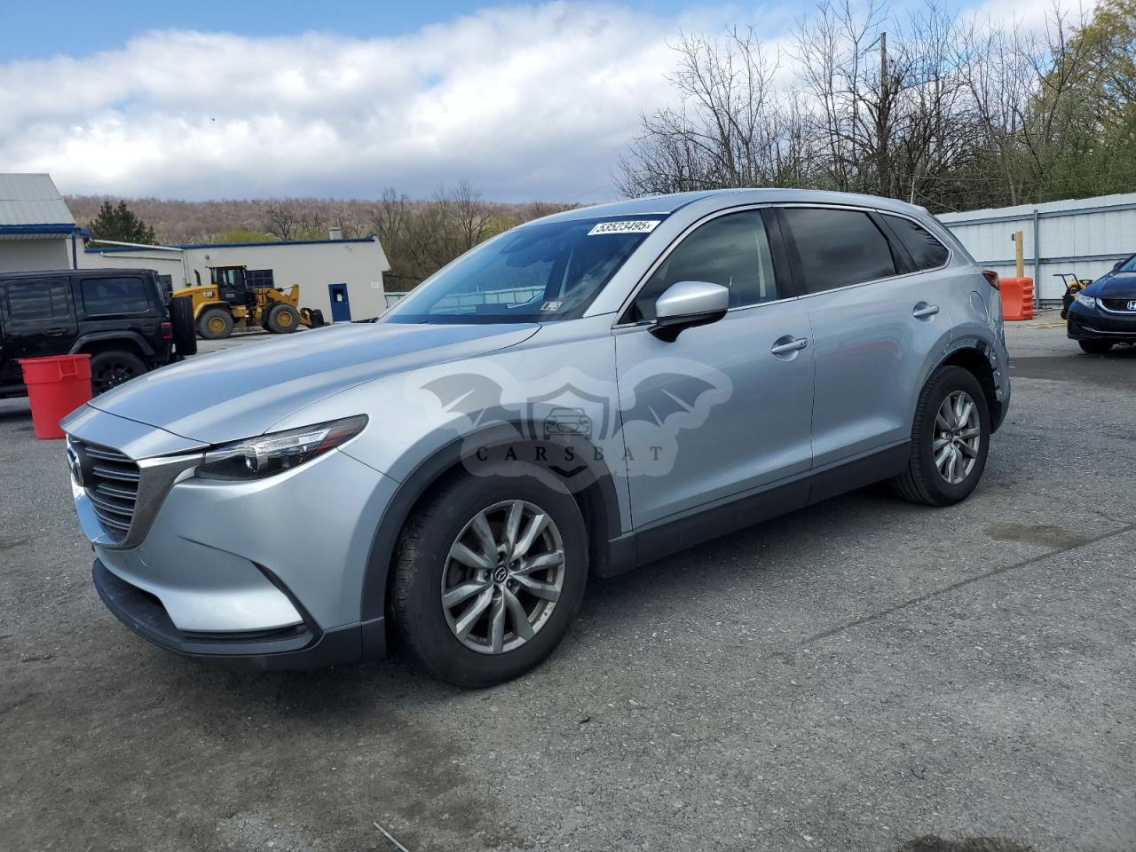 Mazda CX-9 TOURING 2.5L  4 2016