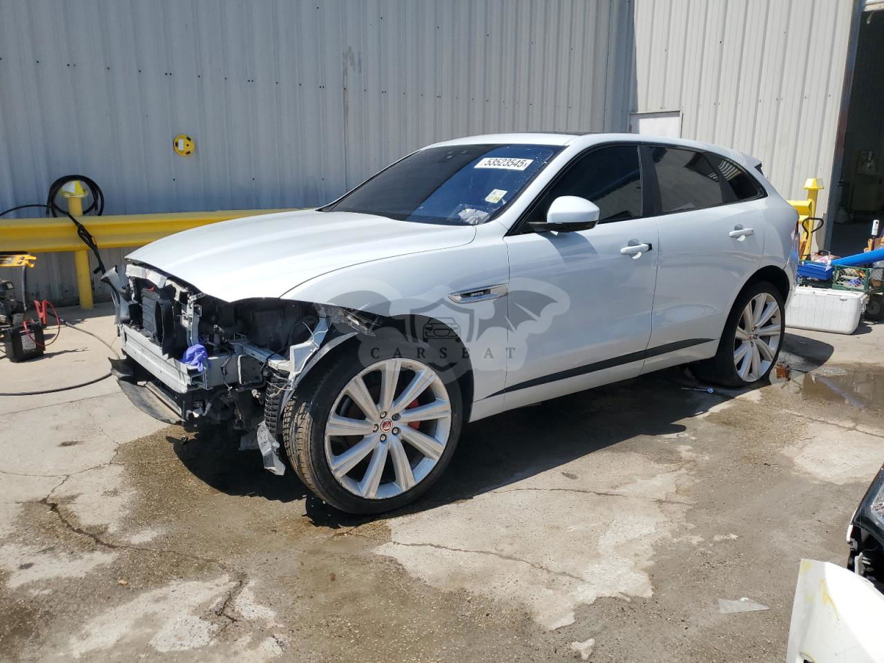 Jaguar F-Pace R - SPORT 2.0L  4 2017