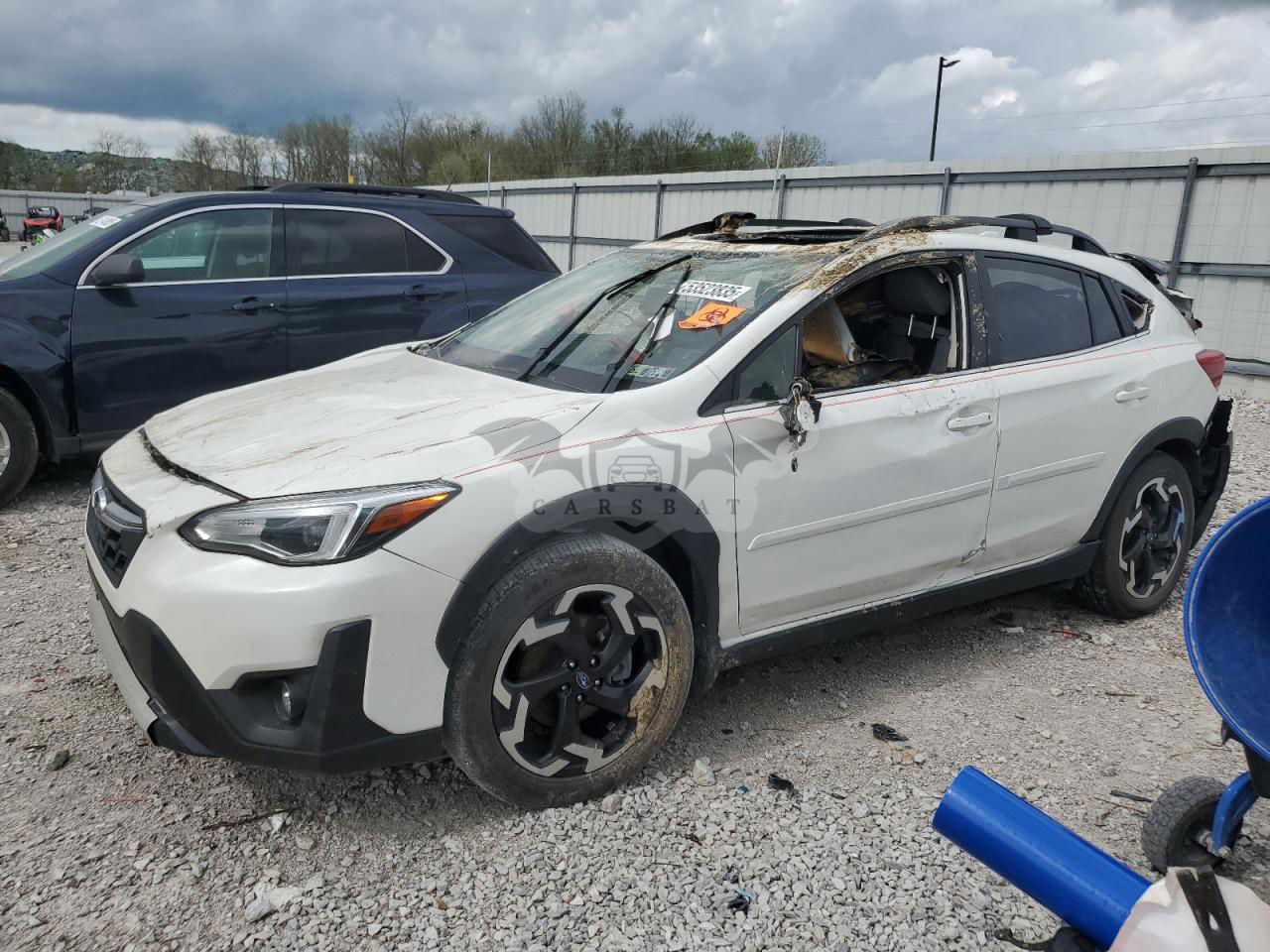Subaru Crosstrek LIMITED 2.5L  4 2023