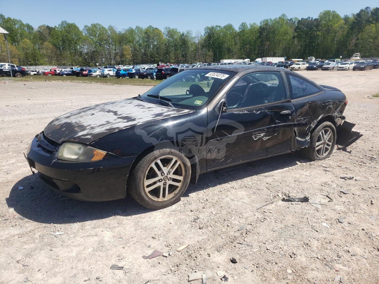Chevrolet Cavalier 2.2L  4 2004