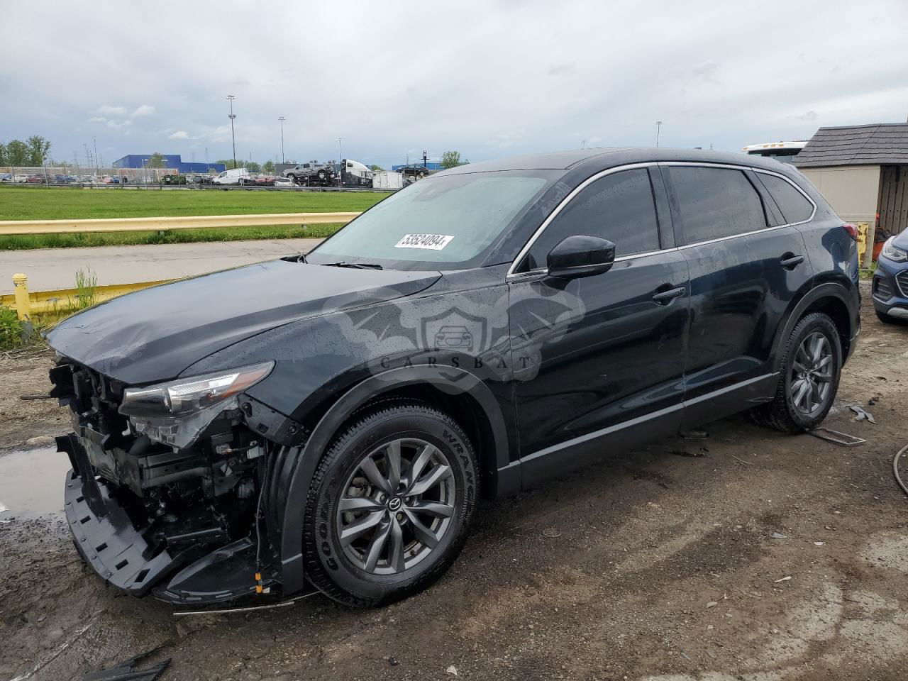 Mazda CX-9 TOURING 2.5L  4 2020