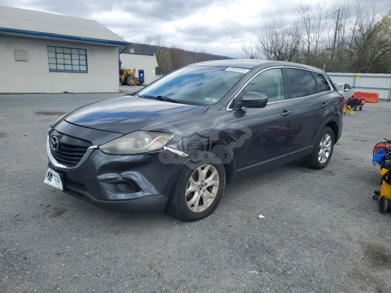 Mazda CX-9 SPORT 3.7L  6 2013