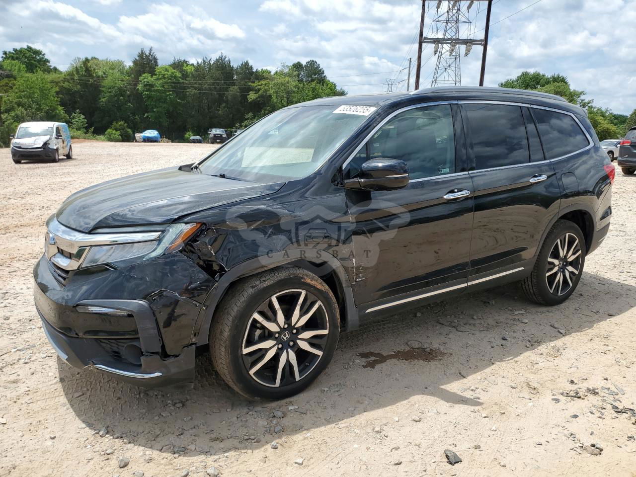 Honda Pilot TOURING 3.5L  6 2020