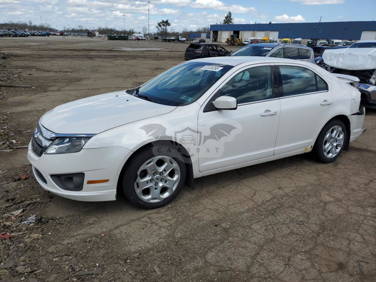 Ford Fusion SE 3.0L  6 2010