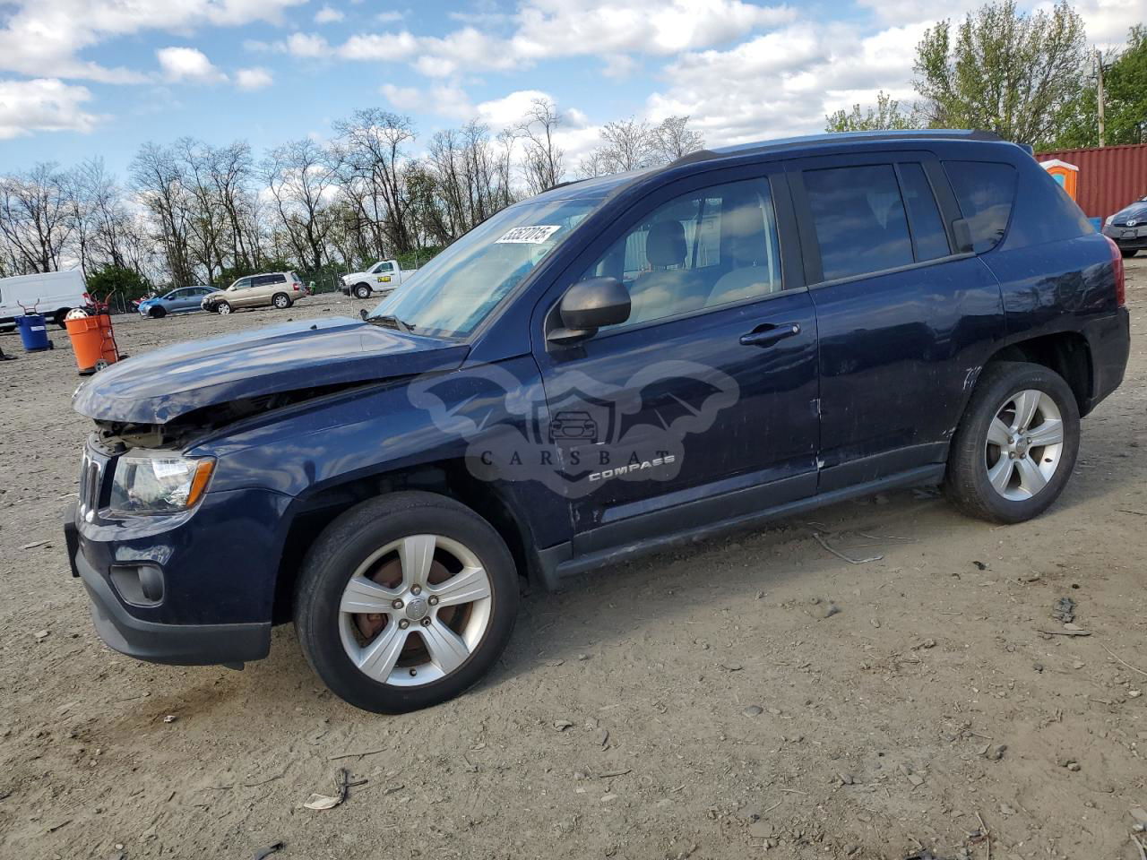 Jeep Compass SPORT 2.4L  4 2014