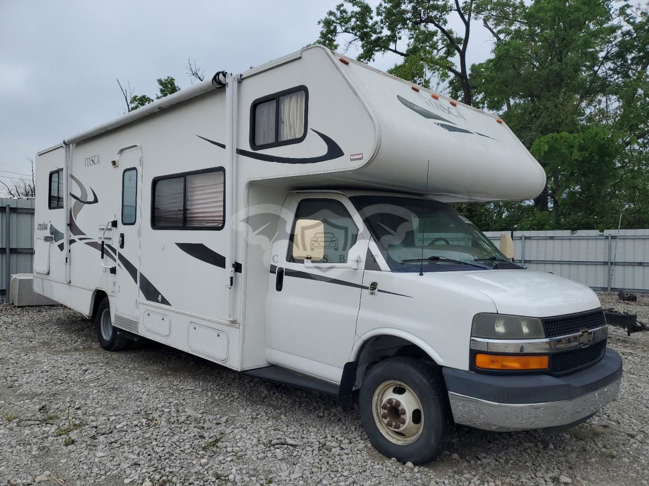 Chevrolet Express 6.0L  8 2006
