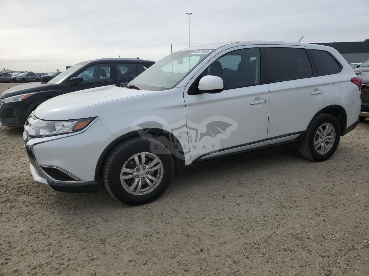 Mitsubishi Outlander ES 2.4L  4 2016