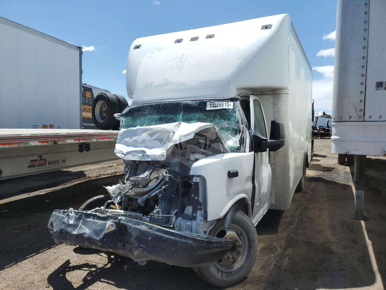 Chevrolet Express 6.0L  8 2020