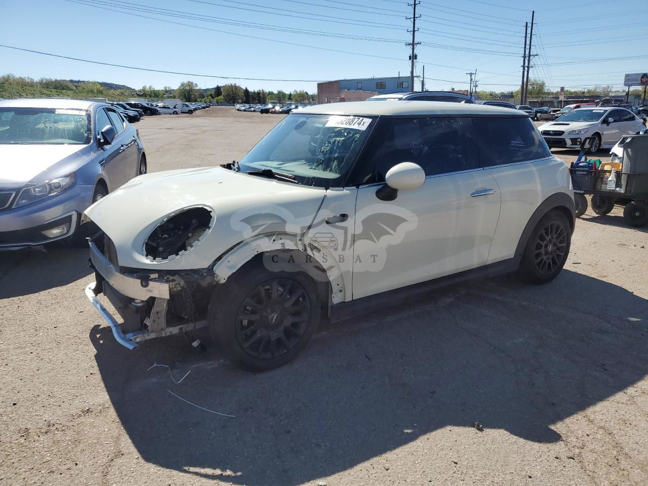 Mini Cooper 2018