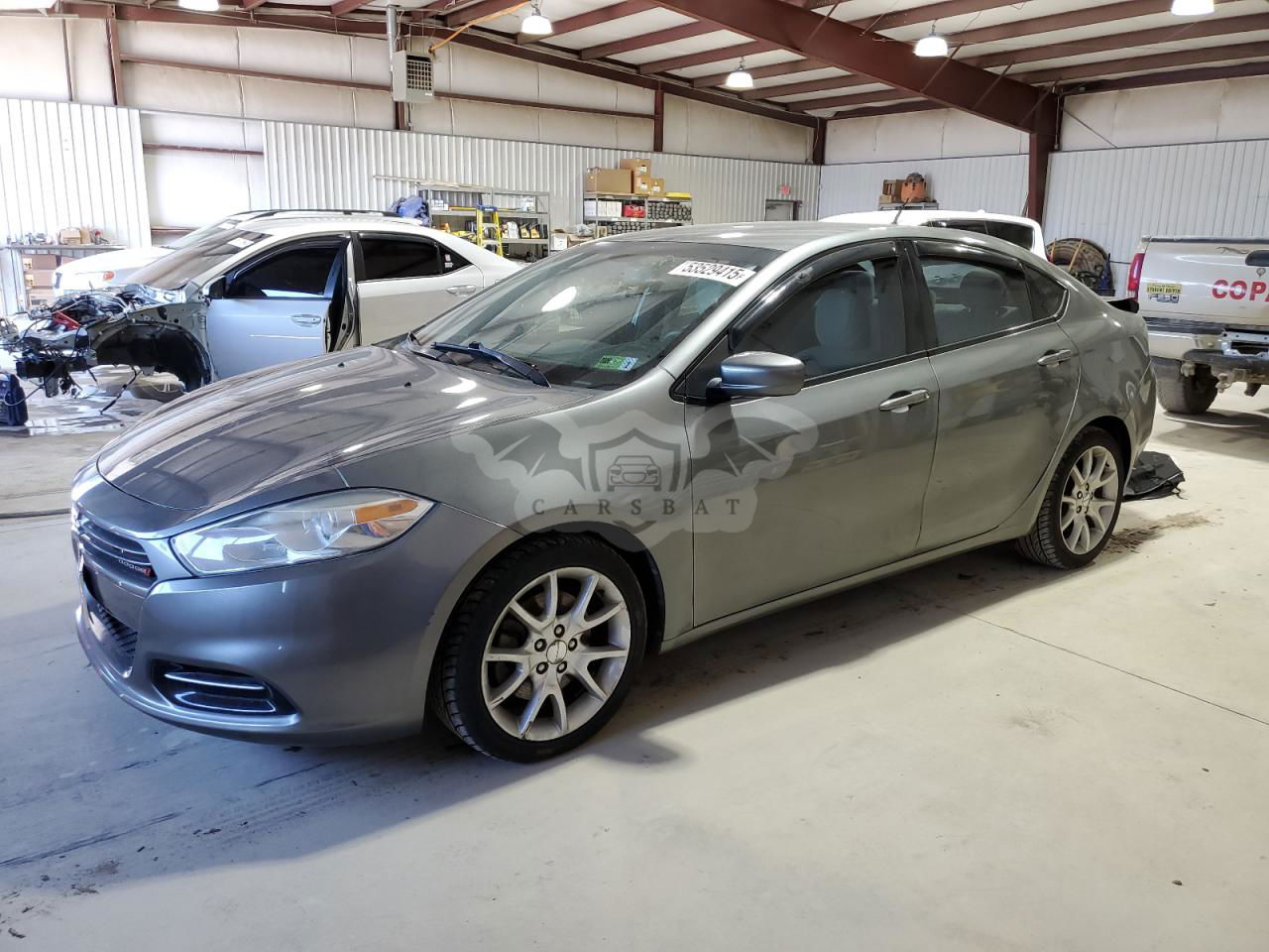 Dodge Dart SXT 2.0L  4 2013